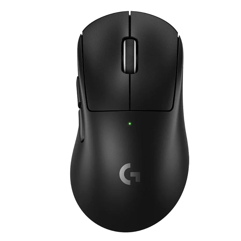 Logitech G PRO X SUPERLIGHT 2 DEX Sem Fio 44000 DPI Preto - 910-007356 Logitech G PRO X SUPERLIGHT 2 DEX Sem Fio 44000 DPI Preto - 910-007356