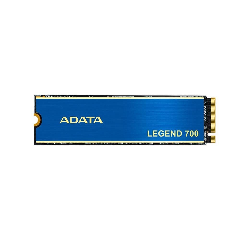 ADATA Legend 700 512GB SSD NVMe Gen 3 - ALEG-700-512GCS Adata Legend 700 512GB SSD NVMe Gen 3 - ALEG-700-512GCS