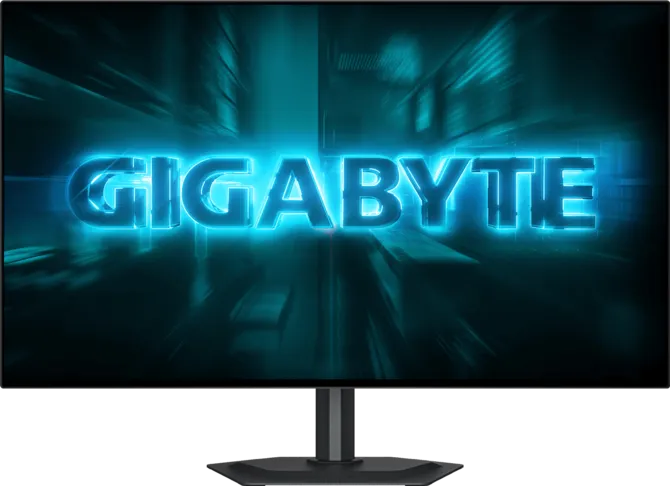 Gigabyte 27" QHD 240Hz OLED - GO27Q24G