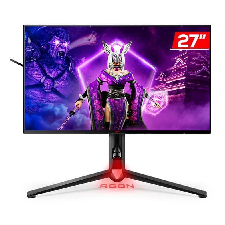 AOC AGON 27" UHD 144Hz IPS - AG274UXP AOC AGON 27" UHD 144Hz IPS - AG274UXP