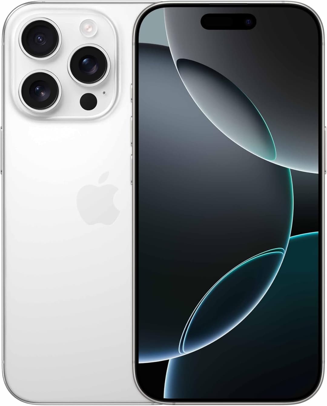 iPhone 16 Pro iPhone 16 Pro Titânio Branco 128GB