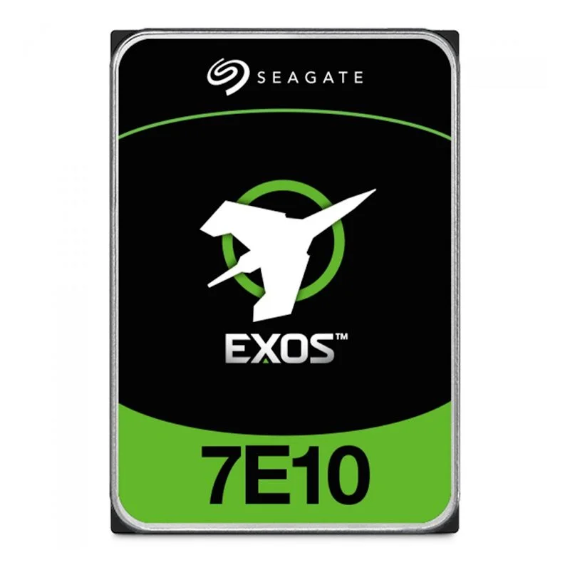 Seagate Exos 7E10 10TB HDD SATA III - ST10000NM017B Seagate Exos 7E10 10TB HDD SATA III - ST10000NM017B