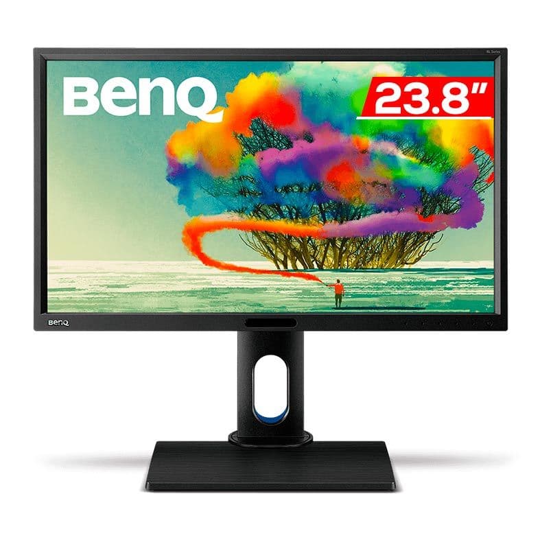 BenQ 23.8" QHD 60Hz IPS - BL2420PT BenQ 23.8" QHD 60Hz IPS - BL2420PT