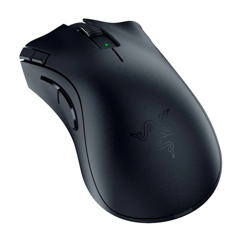 Razer DeathAdder V2 X HyperSpeed Sem Fio, 14000 DPI, Preto - RZ01-04130100