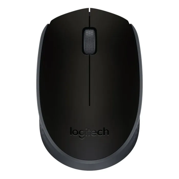 Logitech M170 Sem Fio 1000 DPI Preto - 910-004940 Logitech M170 Sem Fio 1000 DPI Preto - 910-004940