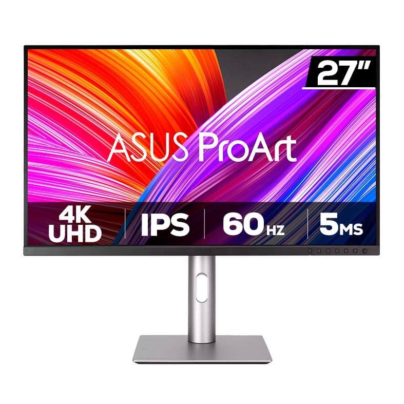 ASUS ProArt 27" UHD 60Hz IPS - PA279CRV