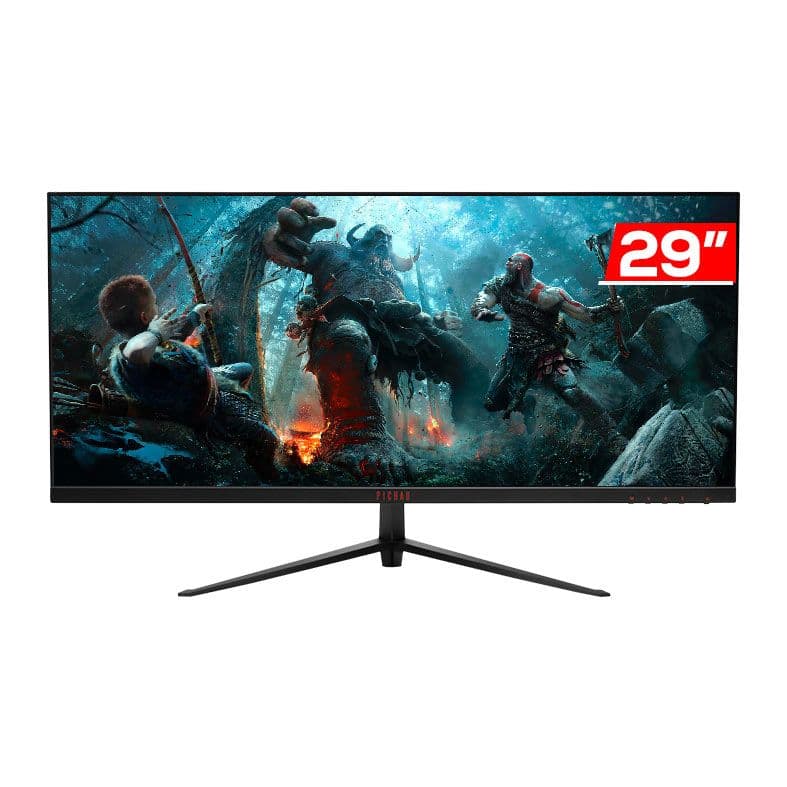 Pichau Nexus Wide 29" UWFHD 100Hz IPS - PG-NXSW29-BL01 Pichau Nexus Wide 29" UWFHD 100Hz IPS - PG-NXSW29-BL01