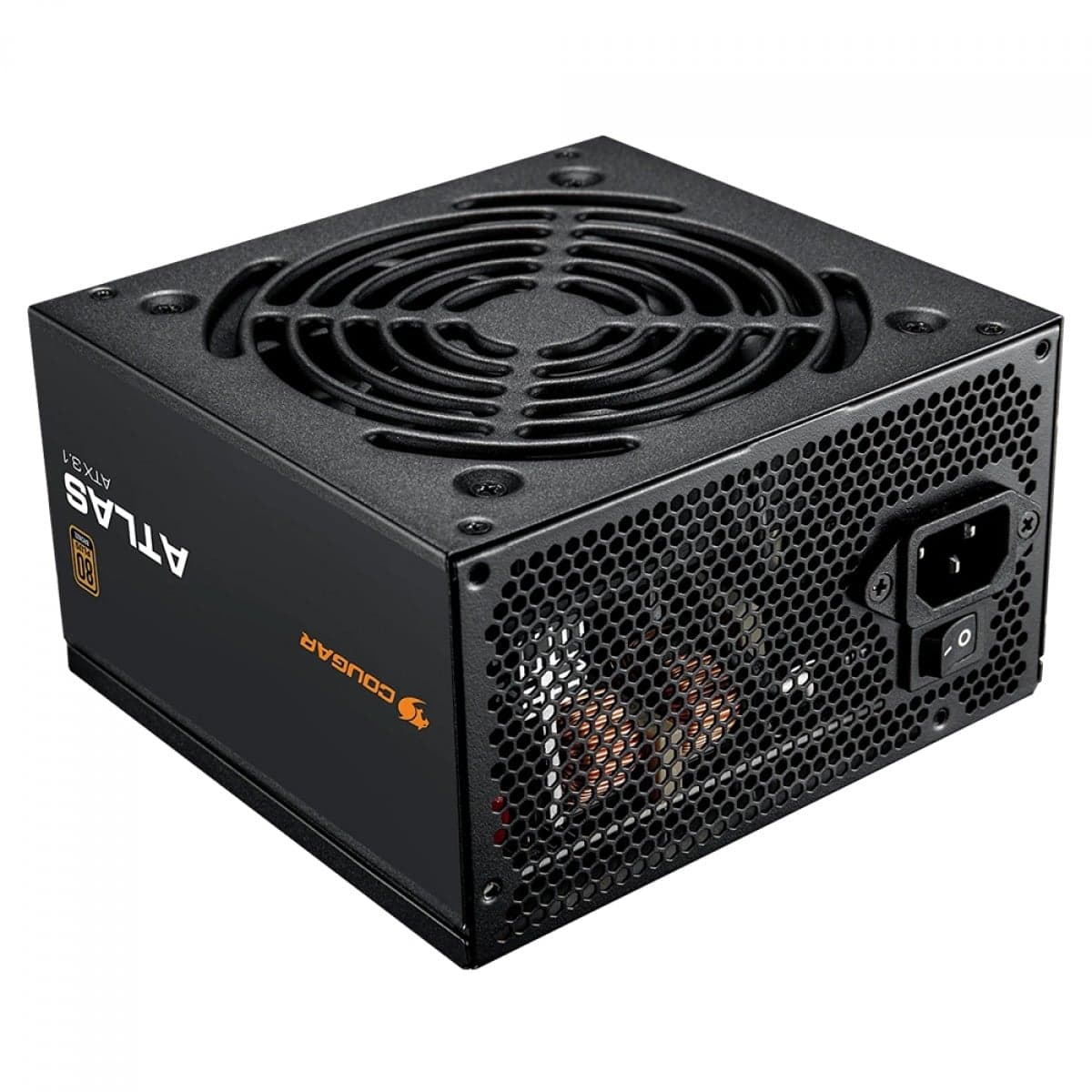 Cougar Atlas 650W 80 Plus Bronze ATX 3.1 - 31AA065001P01 Cougar Atlas 650W 80 Plus Bronze ATX 3.1 - 31AA065001P01