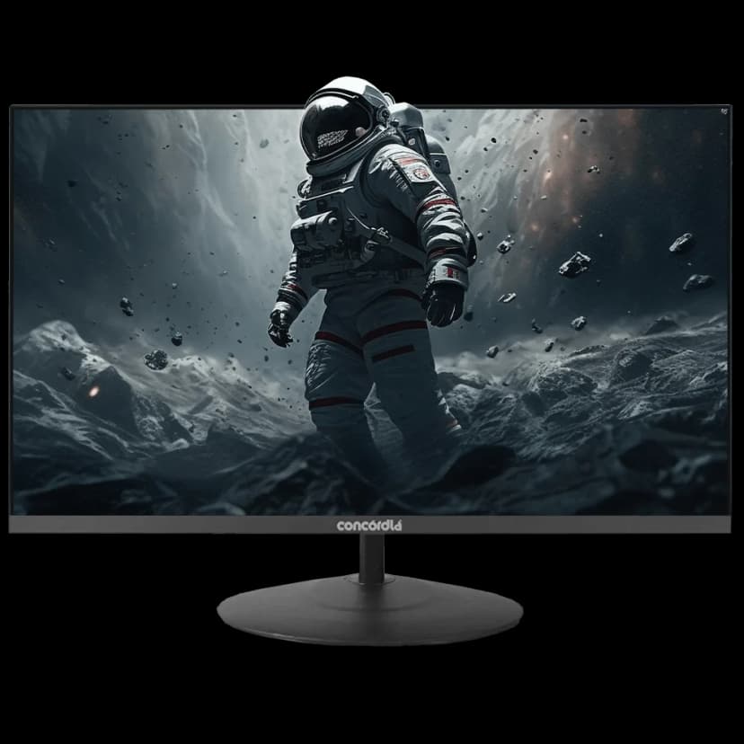 Concórdia 23.8" FHD 100Hz IPS - H238G