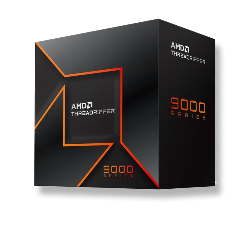 AMD Ryzen Threadripper 9980X