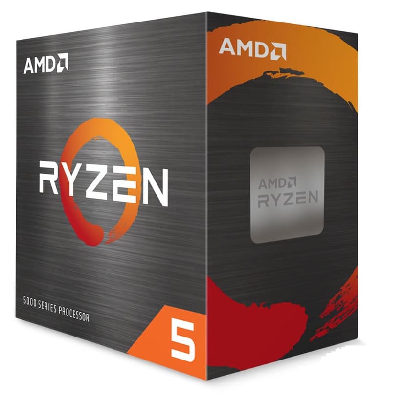 AMD Ryzen 5 5600X
