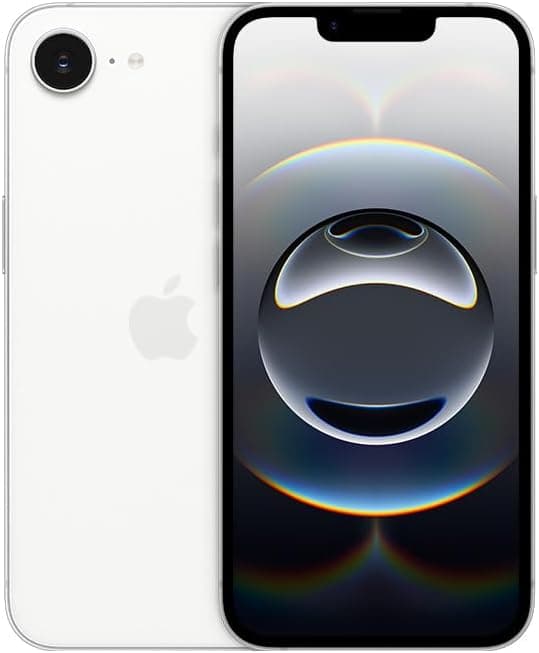 iPhone 16e iPhone 16e Branco 128GB