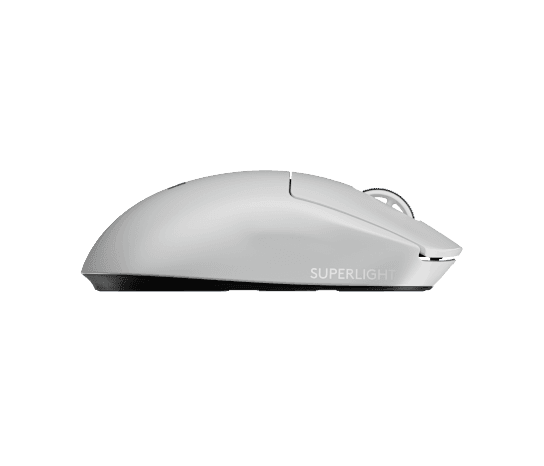 Logitech G Pro X Superlight 2 Sem Fio 44000 DPI Branco - 910-006637 Logitech G Pro X Superlight 2 Sem Fio 44000 DPI Branco - 910-006637