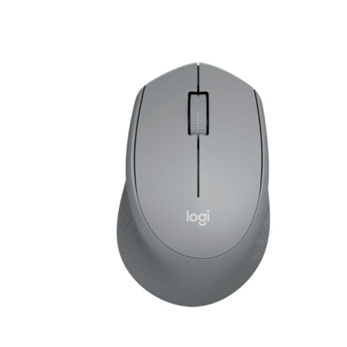 Logitech M280 Sem Fio 1000 DPI Cinza - 910-004285 Logitech M280 Sem Fio 1000 DPI Cinza - 910-004285
