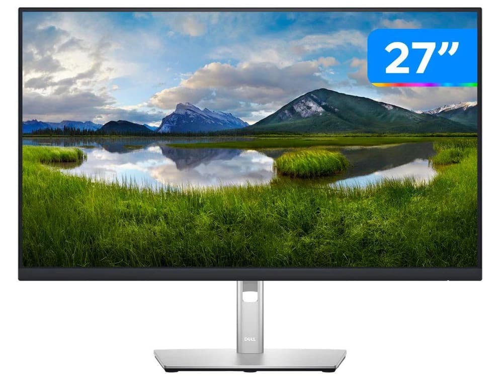 Dell 27" FHD 60Hz IPS - P2722H Dell 27" FHD 60Hz IPS - P2722H