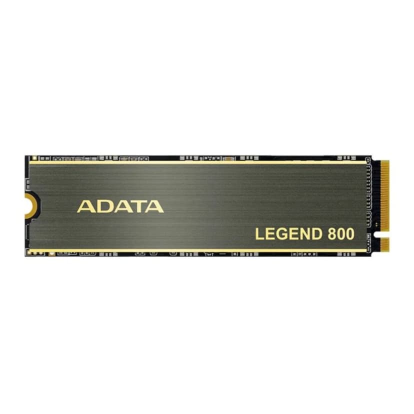 ADATA Legend 800 500GB SSD NVMe Gen 4 - ALEG-800-500GCS