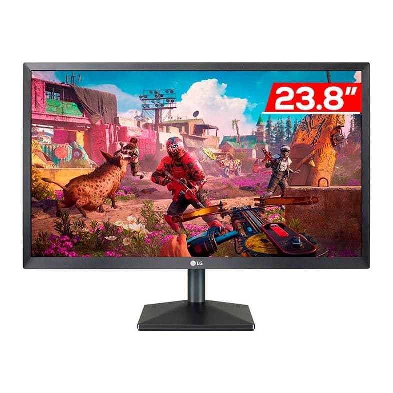 LG 23.8" FHD 75Hz IPS - 24MK430H-B LG 23.8" FHD 75Hz IPS - 24MK430H-B