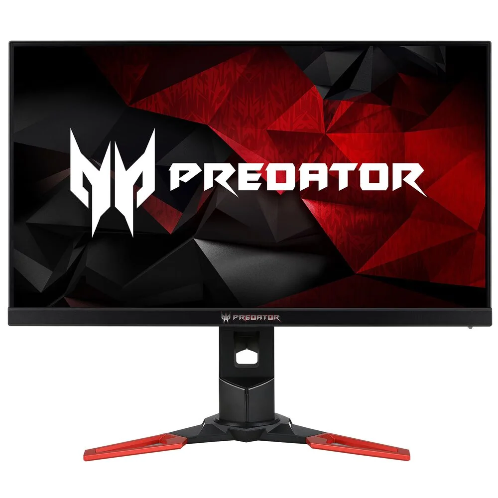 Acer Predator 27" QHD 144Hz IPS - XB271HU Acer Predator 27" QHD 144Hz IPS - XB271HU