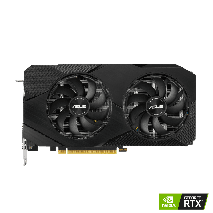 RTX 2060 12GB ASUS RTX 2060 12GB Dual EVO