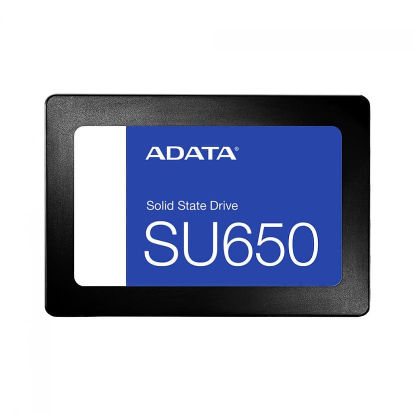 Adata SU650 256GB SSD SATA III - ASU650SS-256GT-R