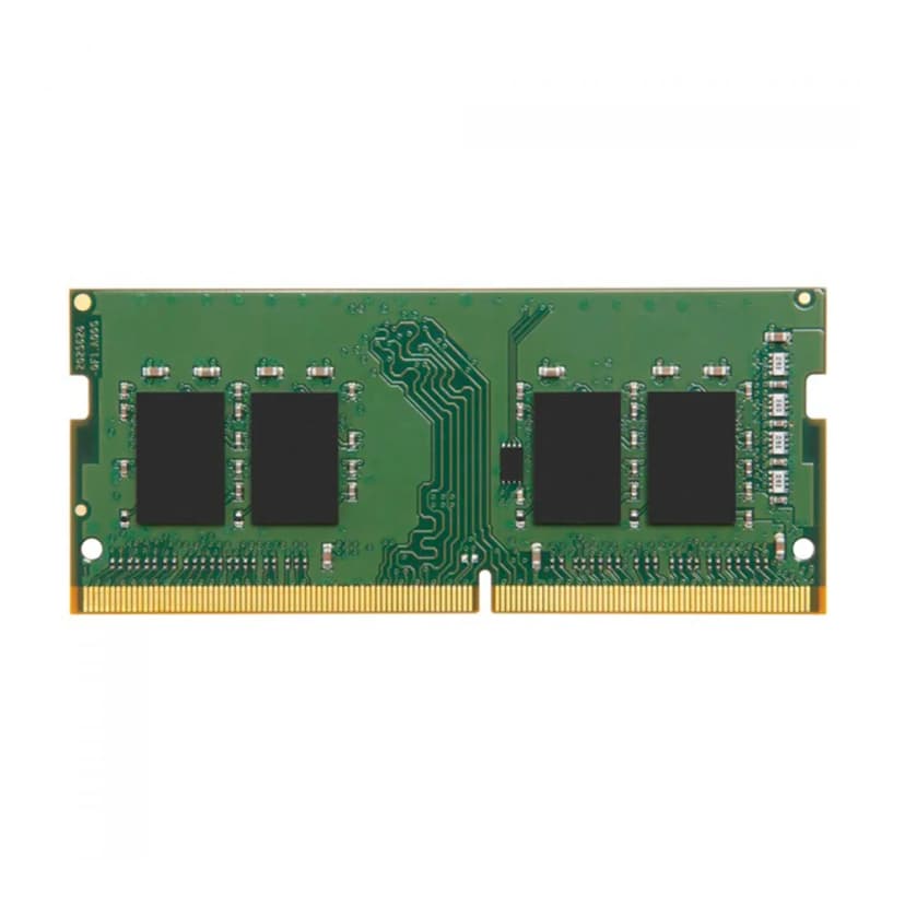 Kingston KCP 8GB (1x8GB) DDR4 SO-DIMM 2666MHz CL19 Verde - KCP426SS6/8