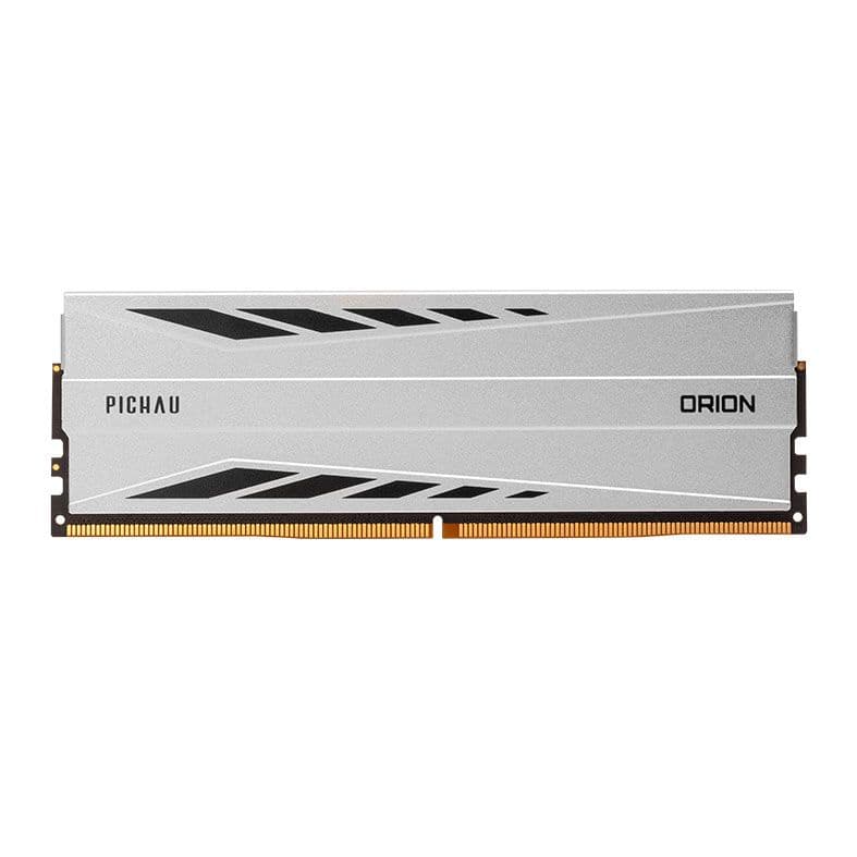Pichau Orion 16GB DDR5 Pichau Orion 16GB (1x16GB) DDR5 5600MHz CL38 Prata - PCH-ORI-16GB