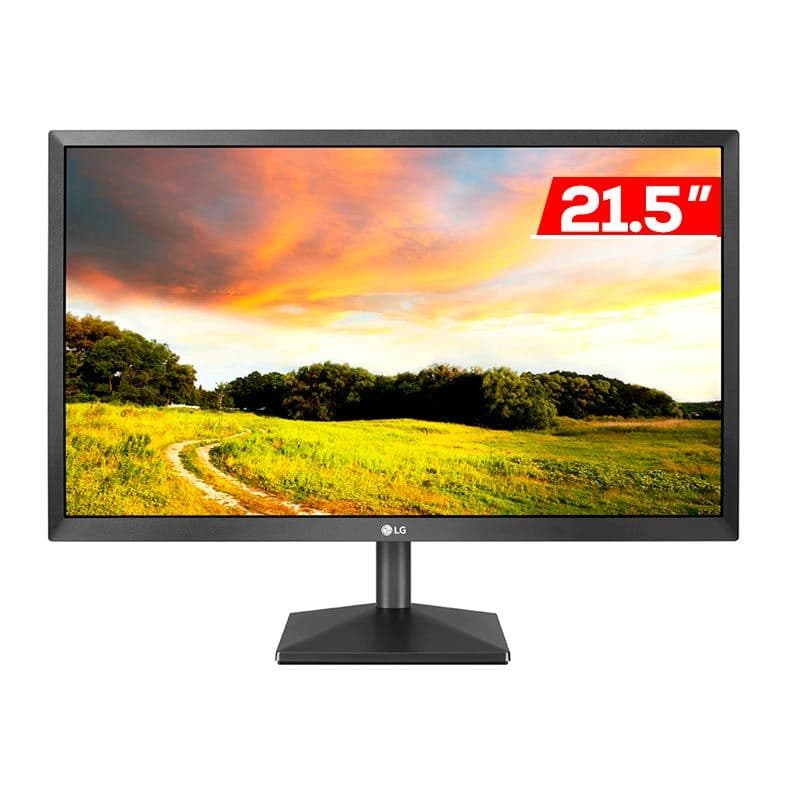 LG 21.5" FHD 75Hz TN - 22MK400H-B LG 21.5" FHD 75Hz TN - 22MK400H-B