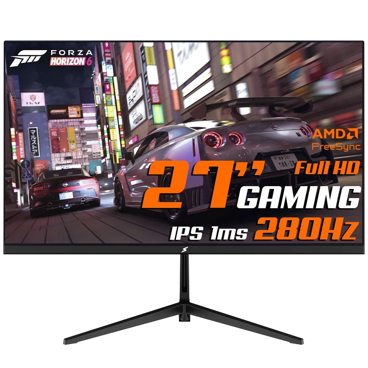 SuperFrame Precision 27" FHD 280Hz IPS - SF-MN-PRE27FSIFE1B SuperFrame Precision 27" FHD 280Hz IPS - SF-MN-PRE27FSIFE1B
