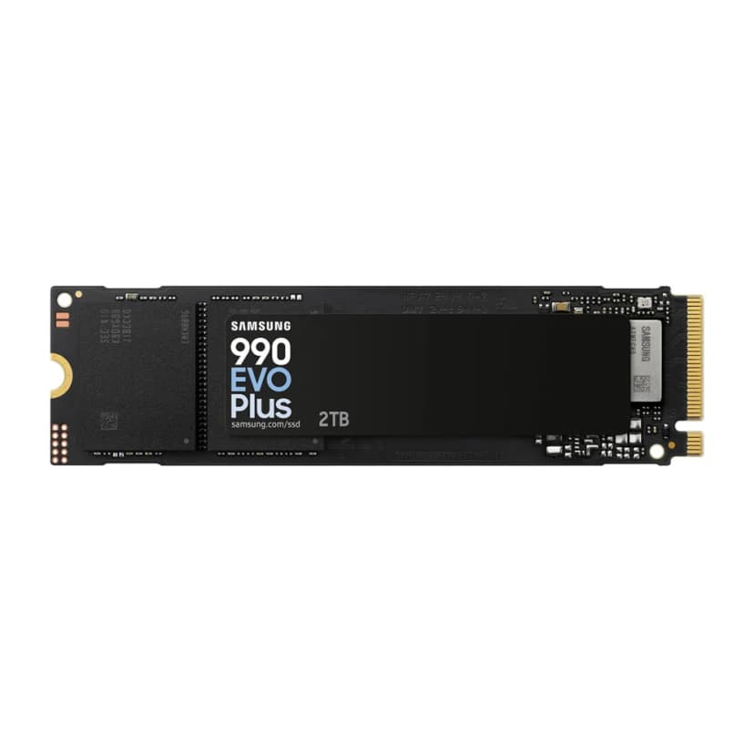 Samsung 990 Evo Plus 2TB SSD NVMe Gen 5 - MZ-V9S2T0B/AM