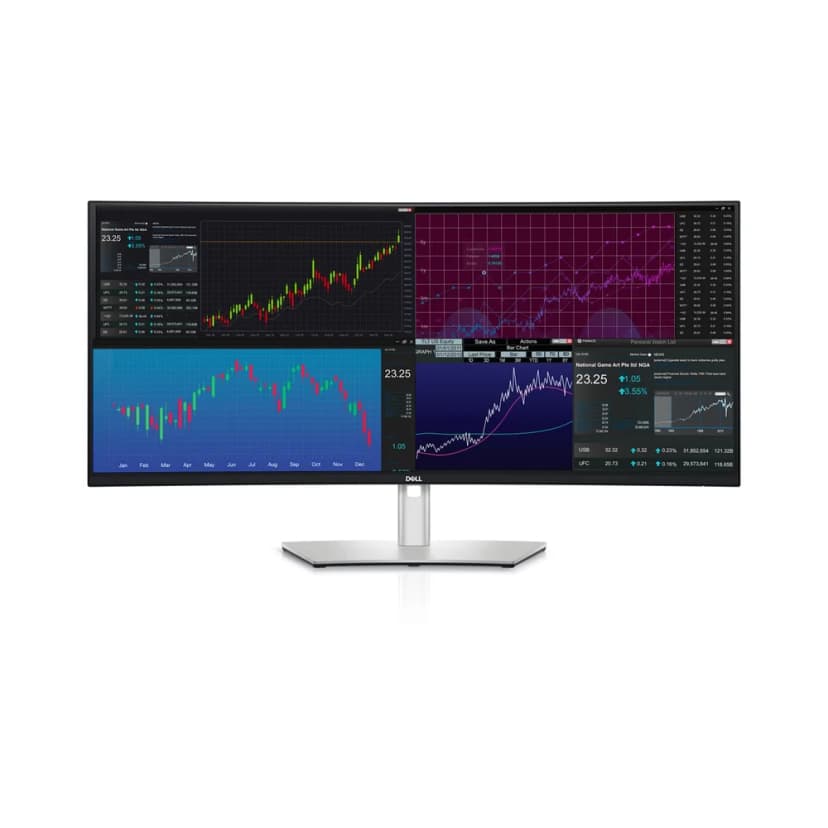 Dell Ultrasharp 38" UWQHD+ 60Hz IPS - U3824DW