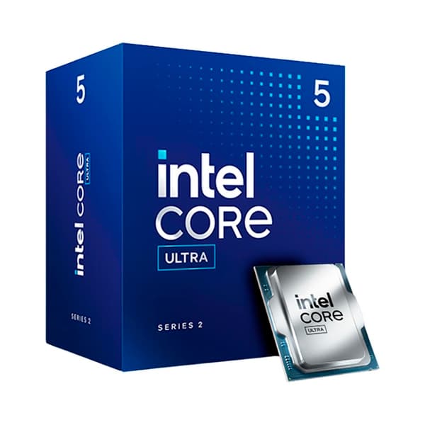 Intel Core Ultra 5 245 Intel Core Ultra 5 245