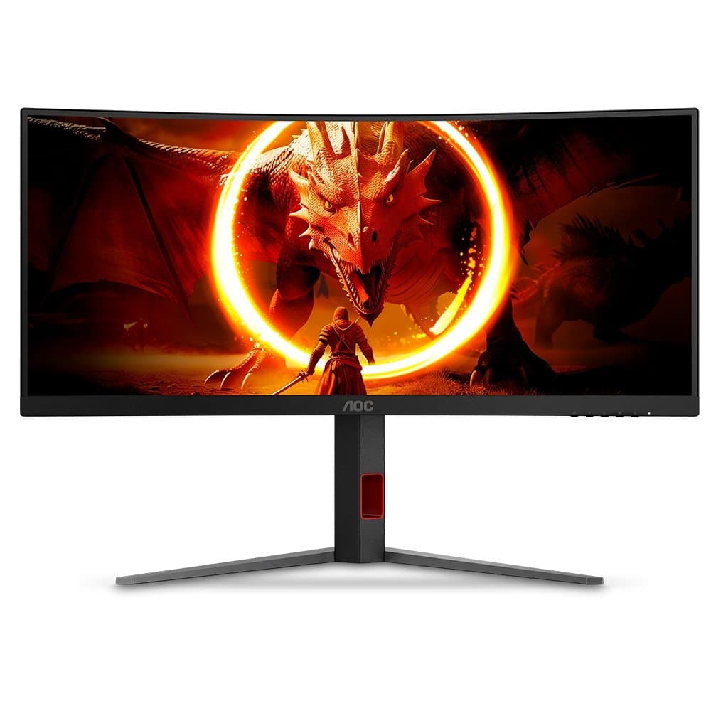 AOC AGON 34" UWQHD 180Hz VA - U34G4C AOC AGON 34" UWQHD 180Hz VA - U34G4C