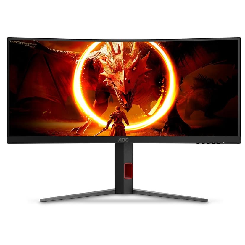 AOC AGON 34" UWQHD 180Hz VA - U34G4C