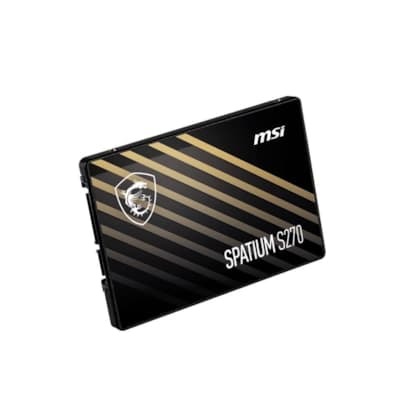 MSI SPATIUM S270 240GB SSD SATA III - SPATIUM-S270-240G