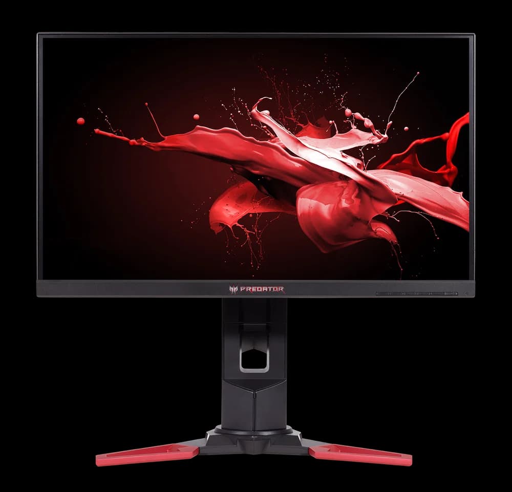 Acer Predator 23.8" QHD 144Hz TN - XB241YU Acer Predator 23.8" QHD 144Hz TN - XB241YU