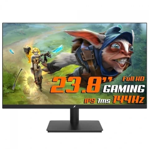SuperFrame Ace 23.8" FHD 144Hz IPS - SF-MN-ACE24FSIFD1B