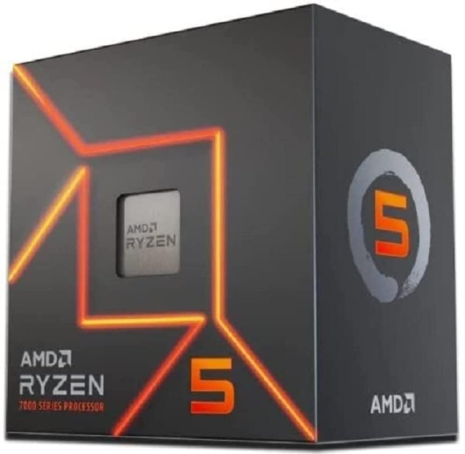 Ryzen 5 7600