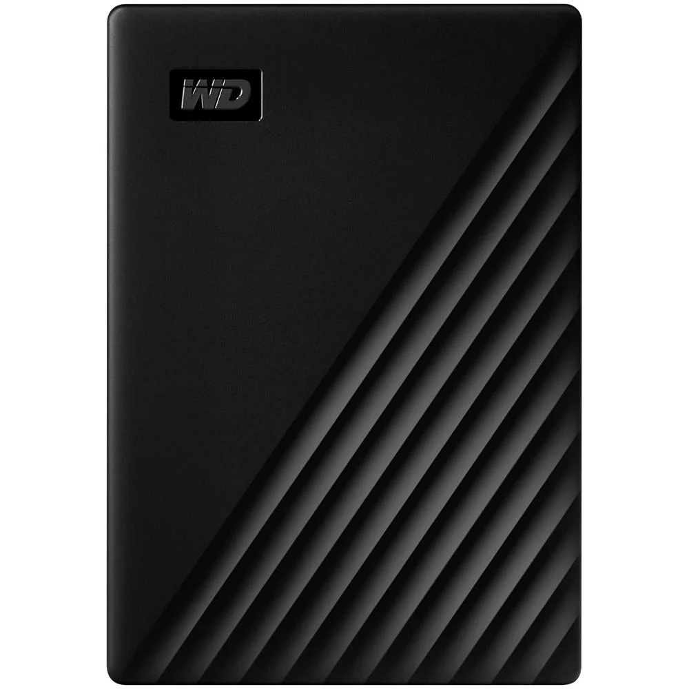 Western Digital My Passport 2TB HDD USB - WDBYVG0020BBK Western Digital My Passport 2TB HDD USB - WDBYVG0020BBK
