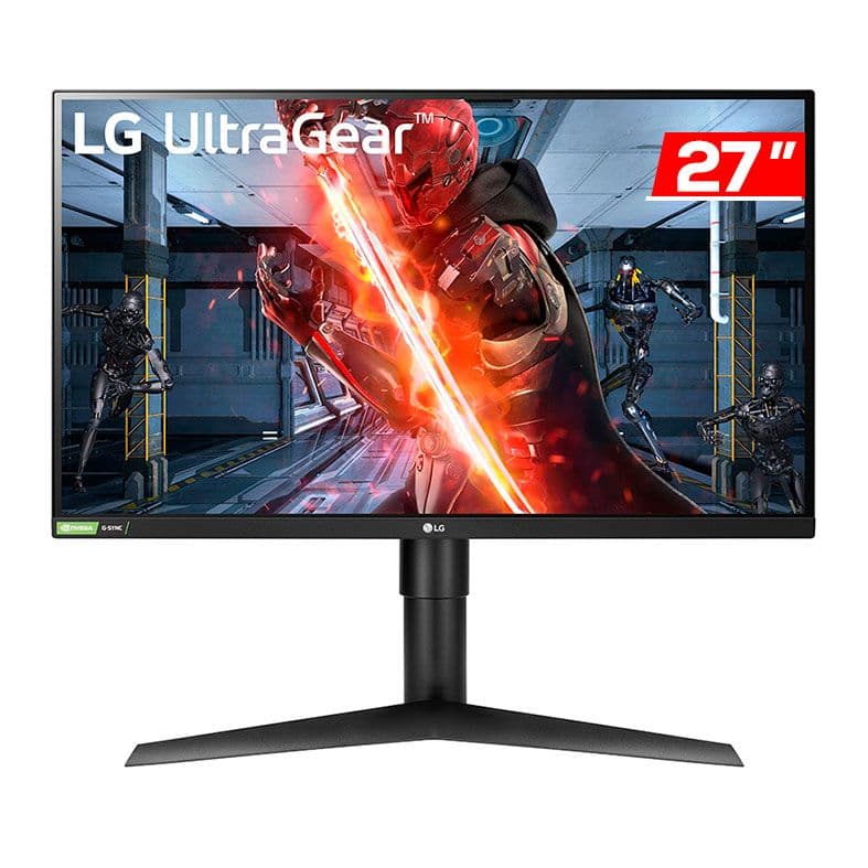 LG UltraGear 27" FHD 240Hz IPS - 27GN750-B