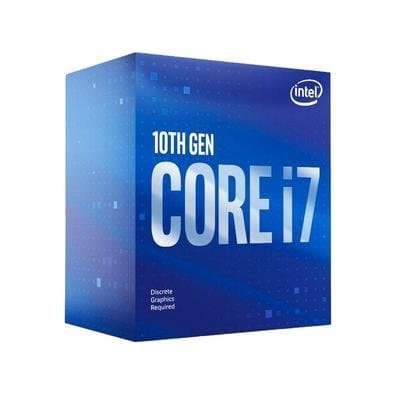 Intel Core i7 10700F