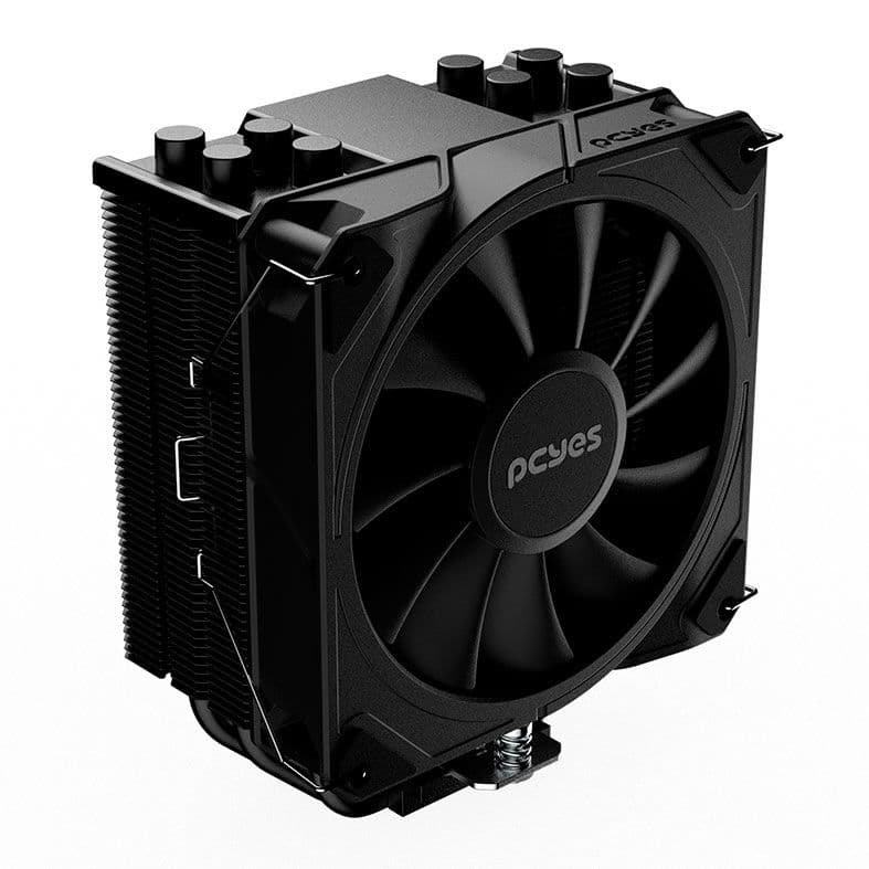 Air Cooler PCYES Frost Pulse Preto - PEFPBV