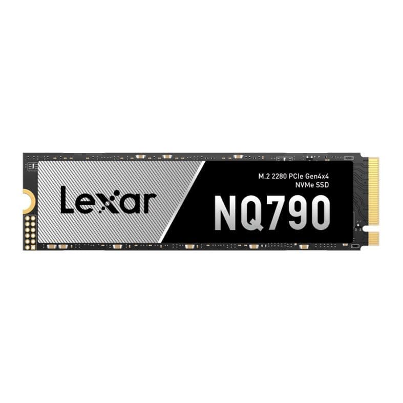 Lexar NQ790 2TB SSD NVMe Gen 4 - LNQ790X002T-RNNNG