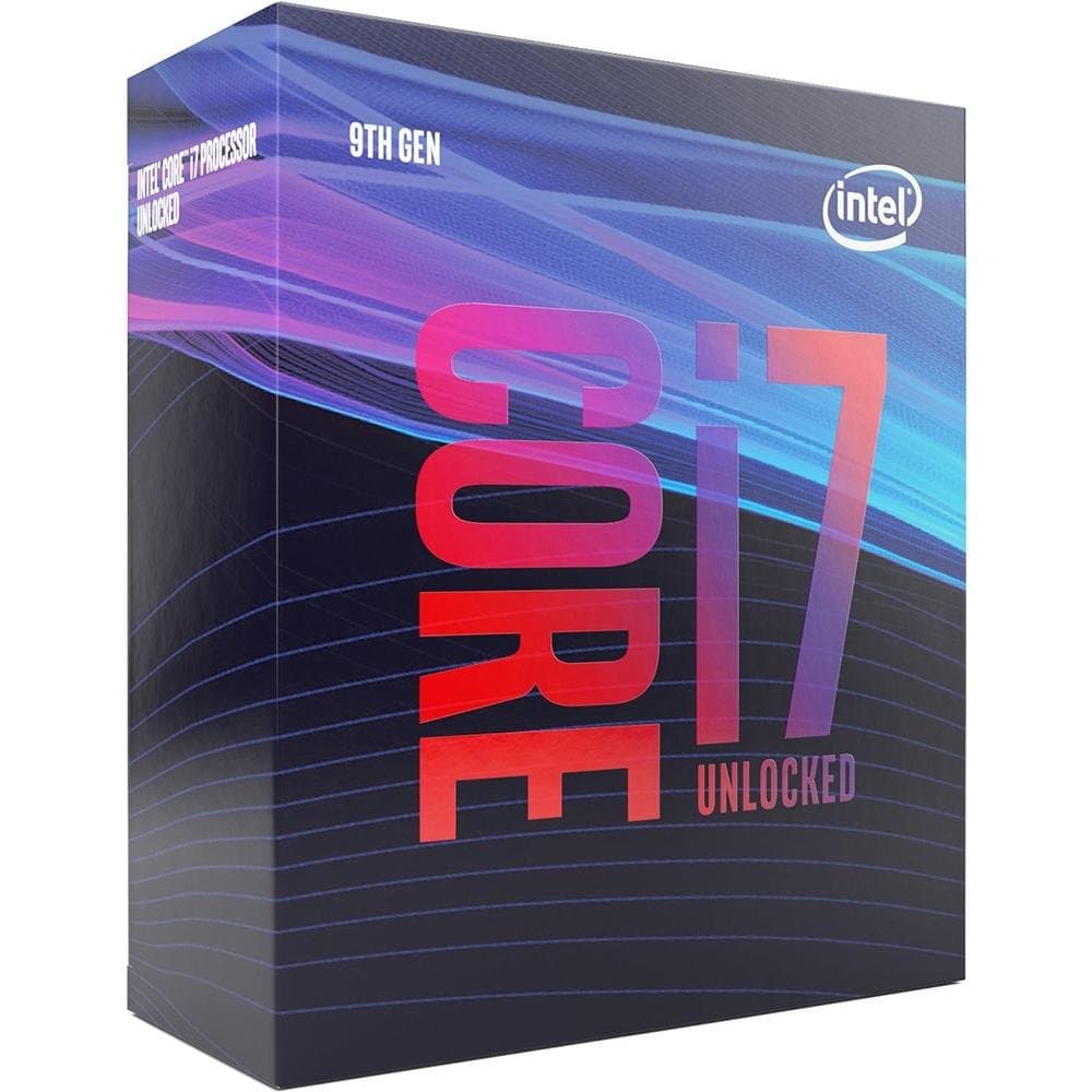 Intel Core i7 9700K Intel Core i7 9700K