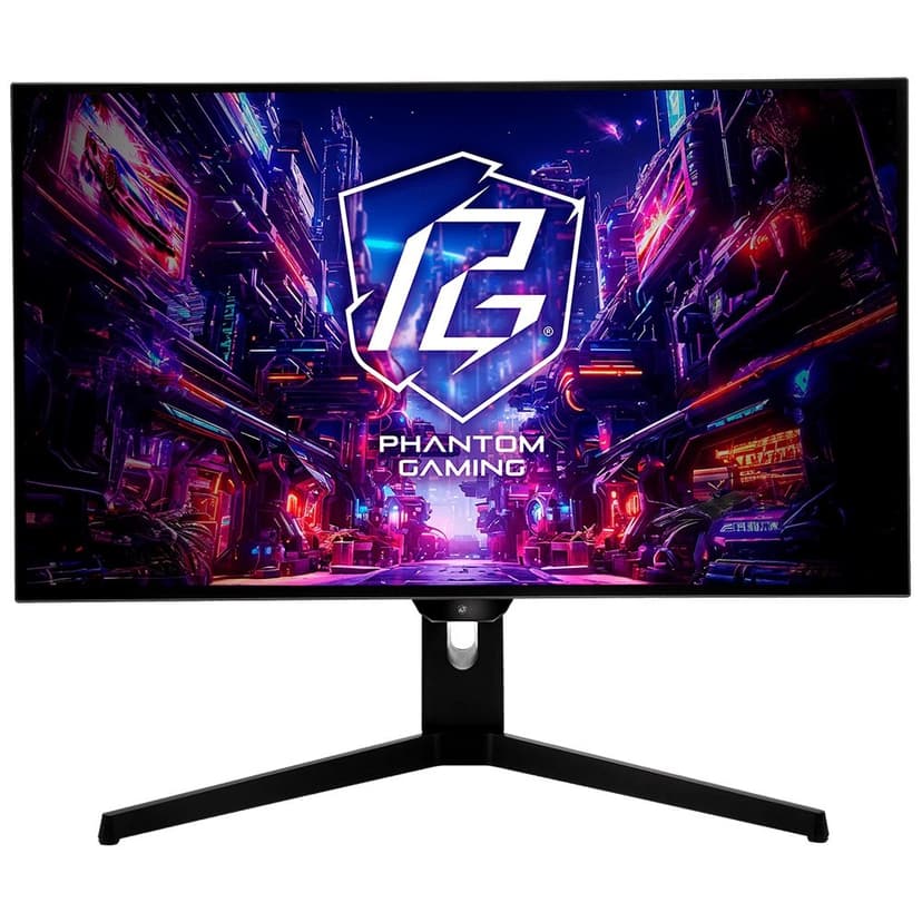 ASRock Phantom 27" QHD 240Hz WOLED - PGO27QFS