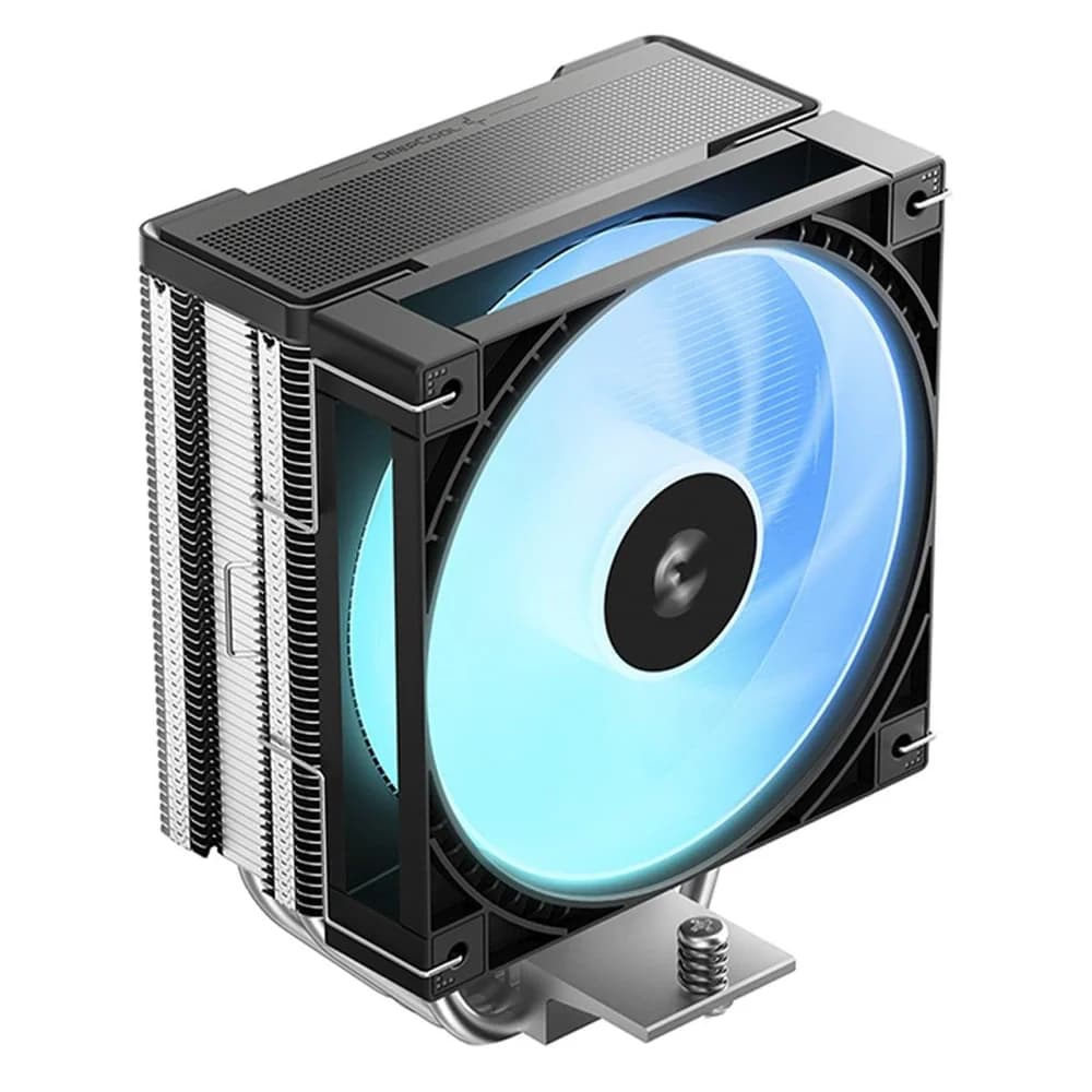 Air Cooler DeepCool AG400 G2 ARGB Air Cooler DeepCool AG400 G2 ARGB Preto - R-AG400-BKAMMG2-G