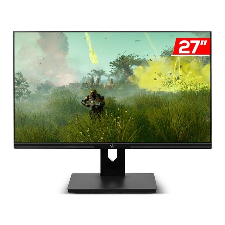 GALAX HOF Lite Stellar 27" UHD 100Hz IPS - HFLS27100BQ GALAX HOF Lite Stellar 27" UHD 100Hz IPS - HFLS27100BQ