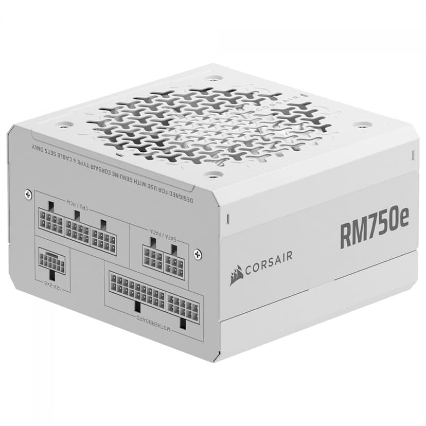 Corsair RM750e (2025) 750W 80 Plus Gold Modular ATX 3.1 - CP-9020292