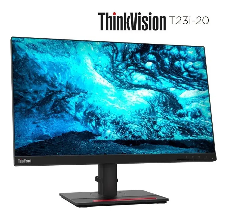 Lenovo ThinkVision 23" FHD 60Hz IPS - T23i-20 Lenovo ThinkVision 23" FHD 60Hz IPS - T23i-20