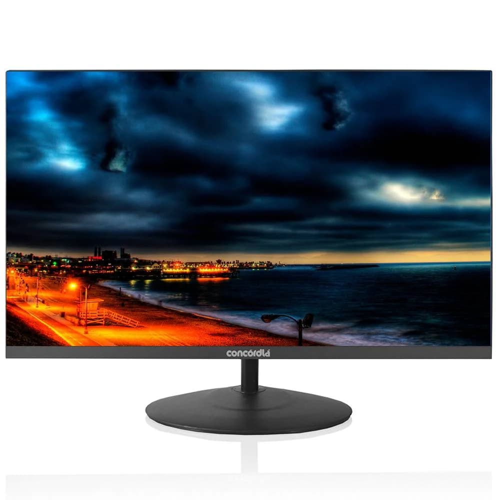Concórdia 23.8" FHD 75Hz VA - H238F Concórdia 23.8" FHD 75Hz VA - H238F