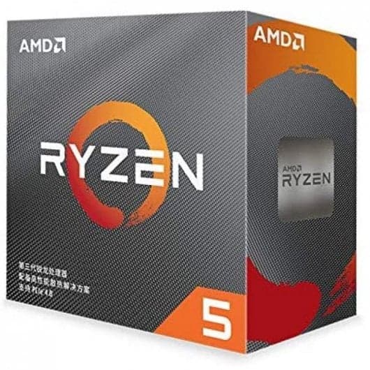 Ryzen 5 3500X Ryzen 5 3500X